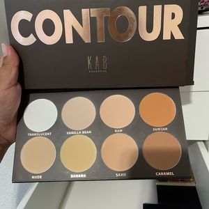 KAB Contour Palette
